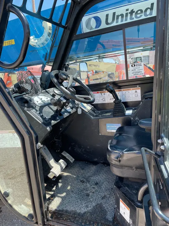2017 Genie GTH-636 Forklift