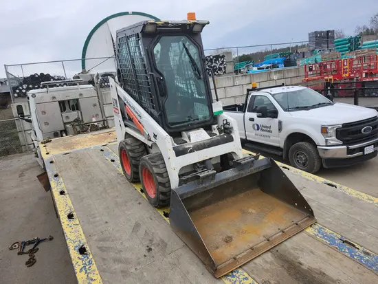 2018 Bobcat S70 Track Loader