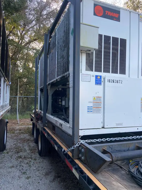 2014 TRANE CGAM 100 Chiller
