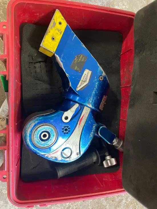 2013 Hytorc HY-5MXT Wrench