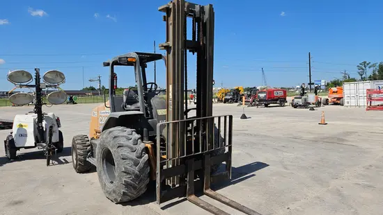 2017 Case 588H Forklift