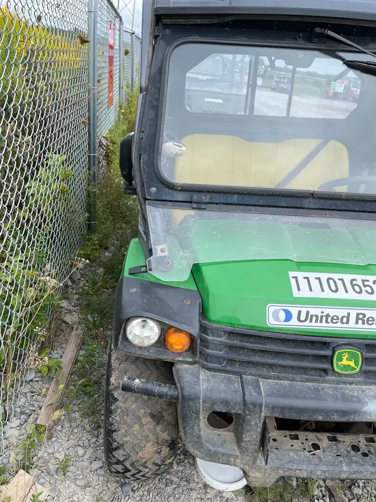 2020 John Deere HPX DIESEL Utility Vehicle