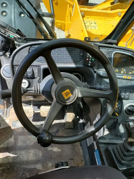 2017 JCB 510-56 S Forklift