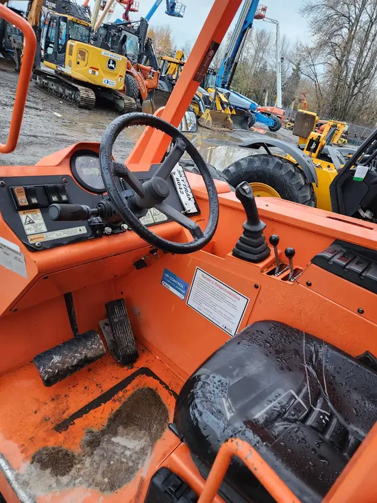 2016 SKYTRAK 8042 Forklift