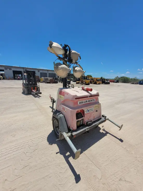 2017 Magnum Pro MLT6SM Towable Light Tower
