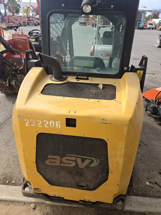 2019 ASV RT40 Track Loader