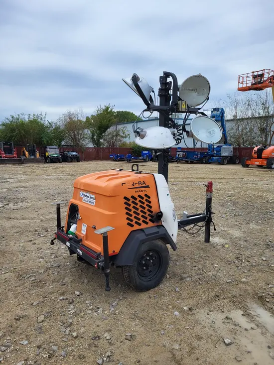 2018 Magnum Pro MLT6SM Towable Light Tower
