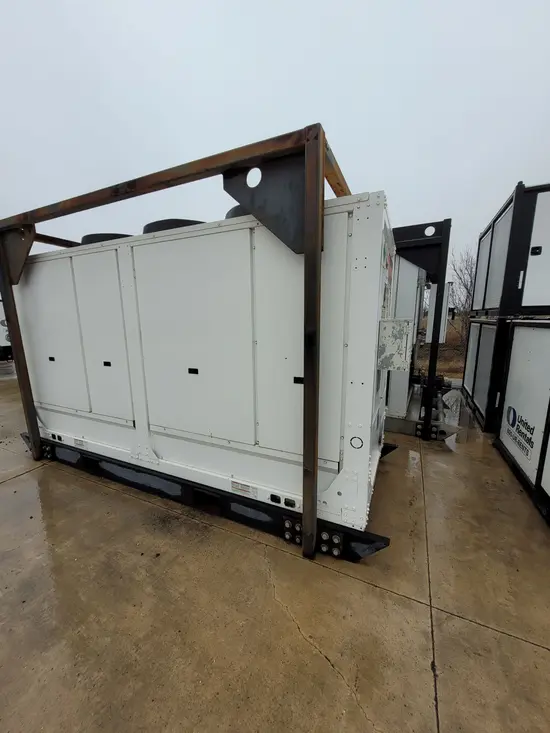 2014 TRANE CGAM 030 Chiller