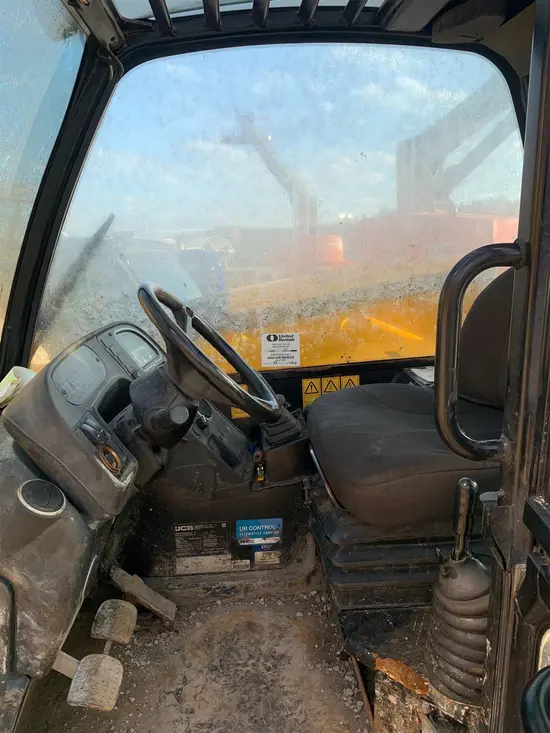 2018 JCB 512-56 S Forklift