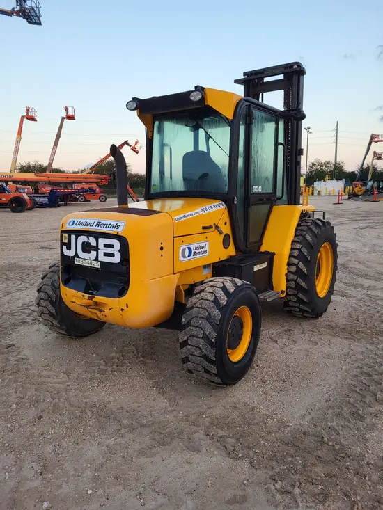 2019 JCB 930-4 Forklift