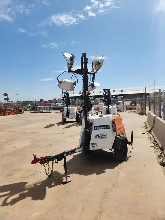 2019 Magnum Pro MLT6SM Towable Light Tower