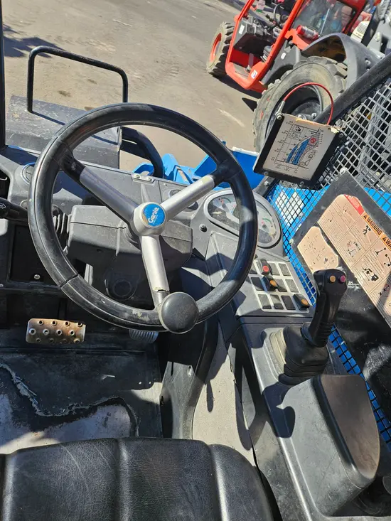 2018 Genie GTH-5519 Forklift