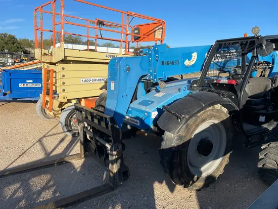2016 Genie GTH-636 Forklift