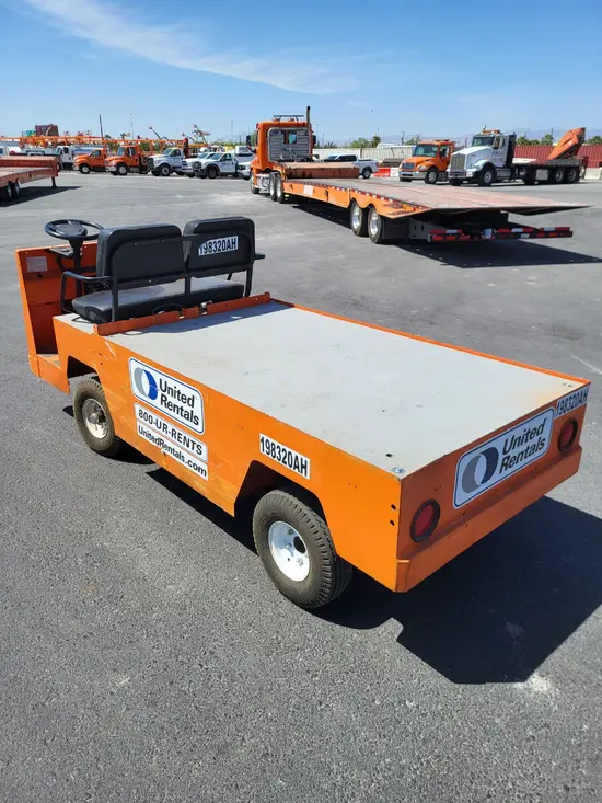 2017 Columbia BC2-L-36 Utility Vehicle