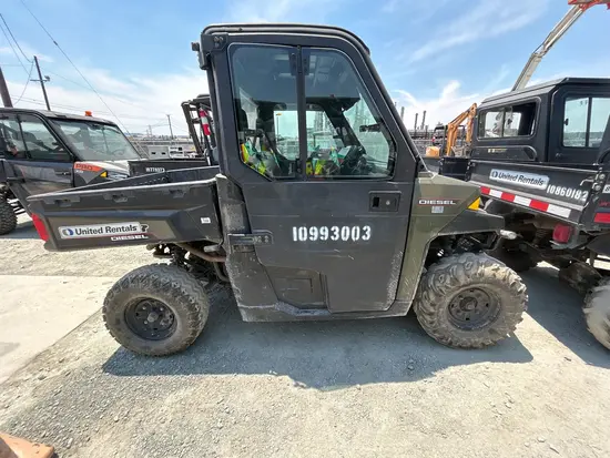 2019 Polaris Ranger Diesel Utility Vehicle