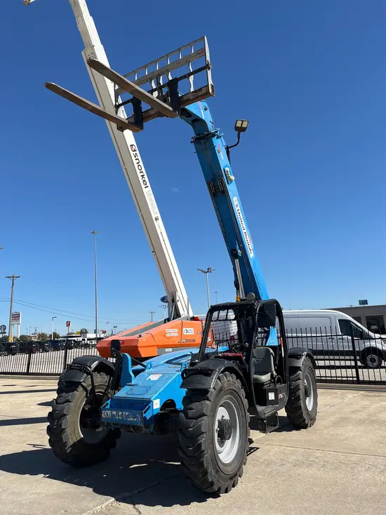 2016 Genie GTH-636 Forklift