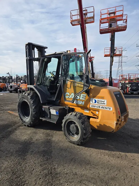 2018 Case 588H Forklift