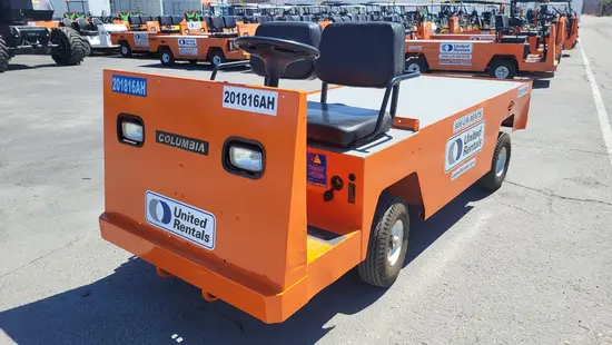2018 Columbia BC2-L-36 Utility Vehicle