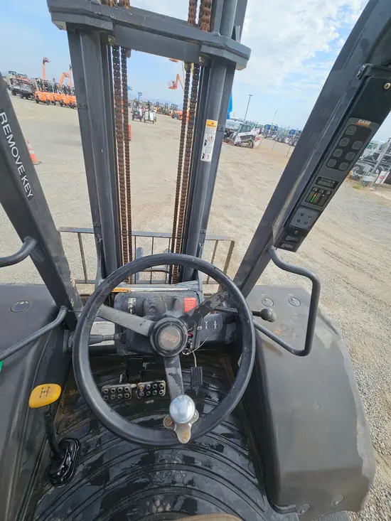 2018 Case 586H Forklift