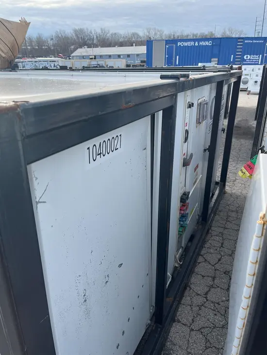 2015 TRANE TSH300F
