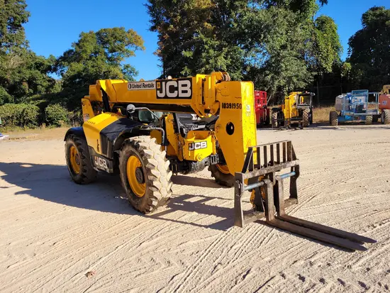2015 JCB 507-42 Forklift
