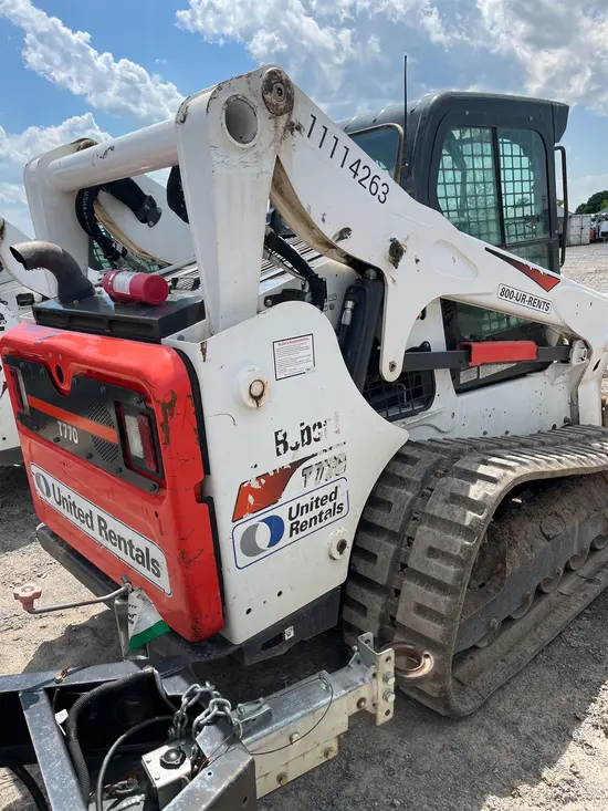 2020 Bobcat T770 Track Loader