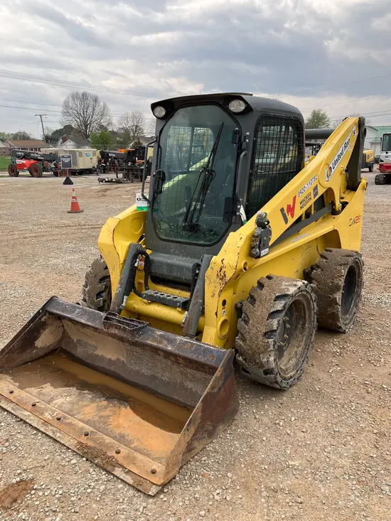 2019 Wacker Neuson SW28 Track Loader