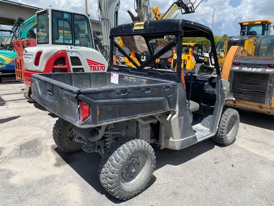 2021 Polaris PRO XD 2000D Utility Vehicle