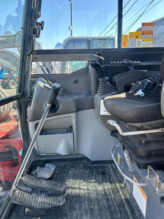 2019 Takeuchi TB290C Mini Excavator