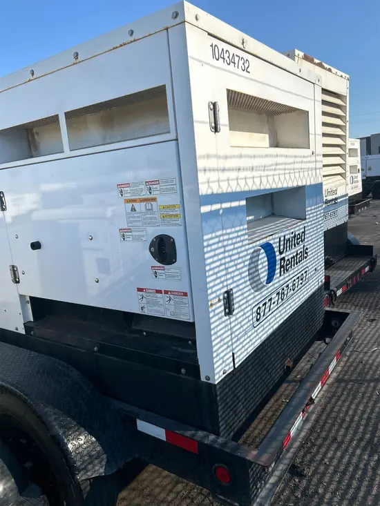 2015 Cummins C200D2RE Diesel Generator