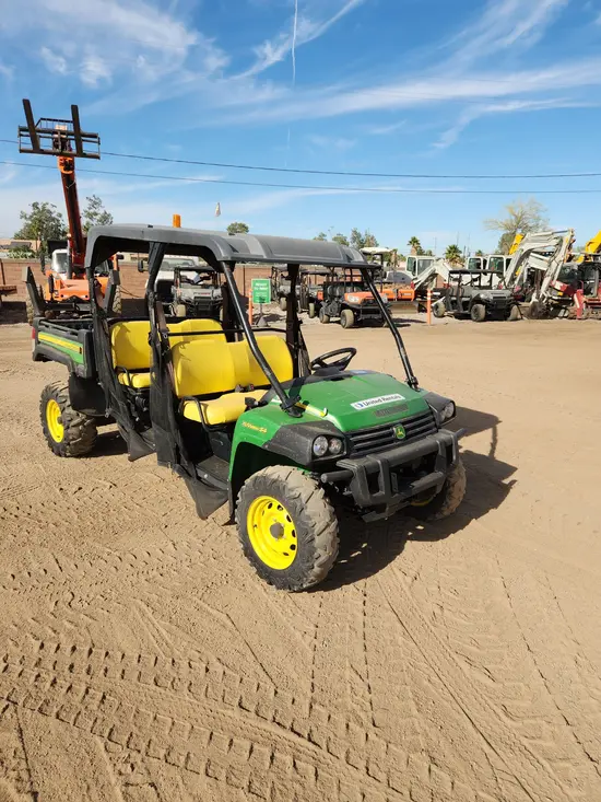 2020 John Deere XUV855D S4 Utility Vehicle