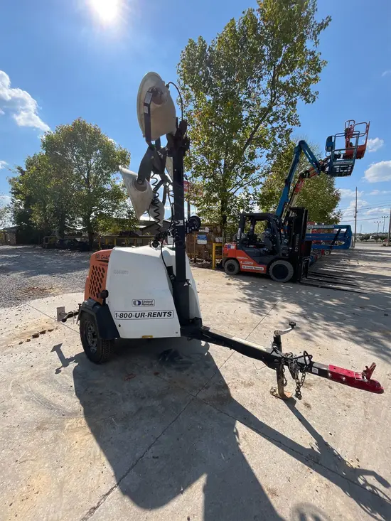 2018 Magnum Pro MLT6SM Towable Light Tower