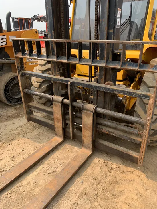 2018 SELLICK S100 Forklift
