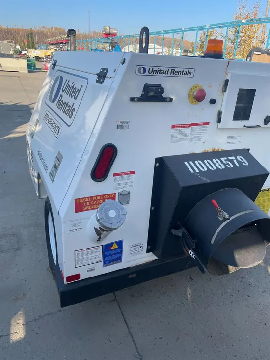 2019 Therm Dynamics TD425 Heater