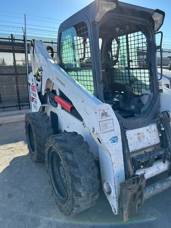2019 Bobcat S650 Track Loader