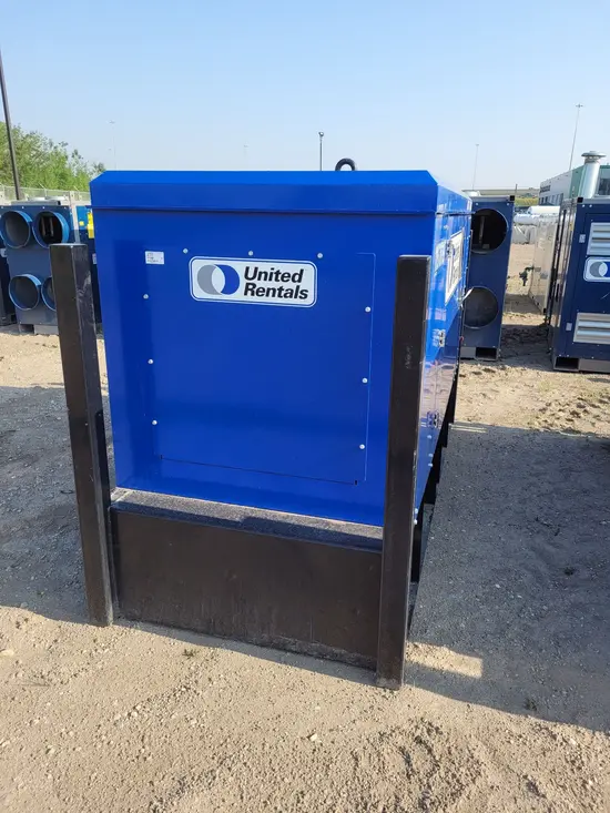 2021 Kustom Power Solutions KPS-15 LP/NG Generator
