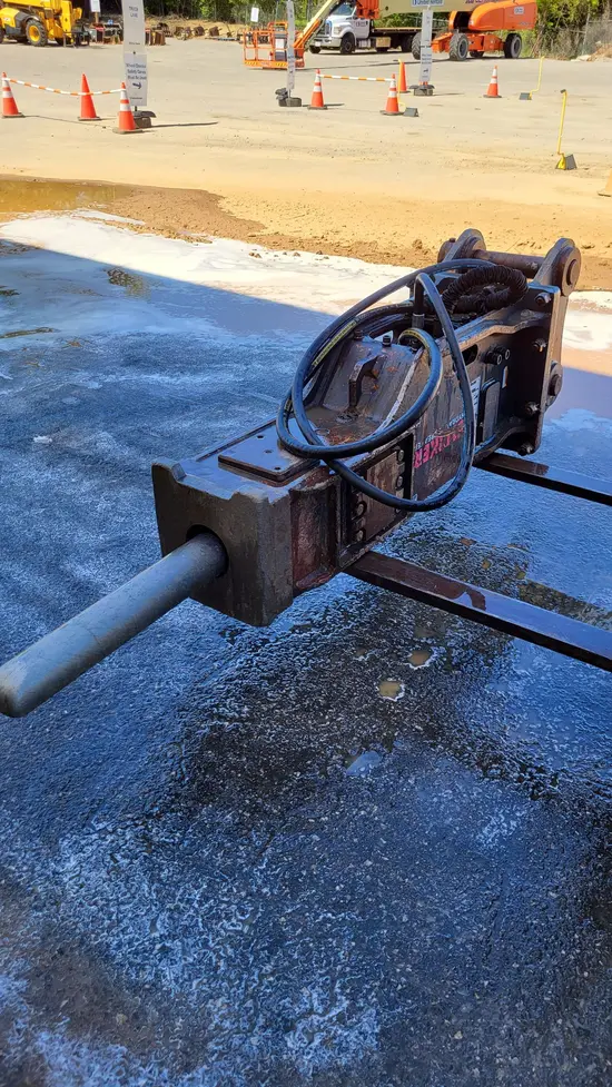 2019 TOKU TNB-7J Attachment