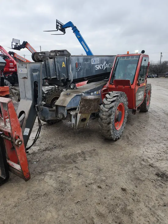 2016 Skyjack SJ1056TH Forklift
