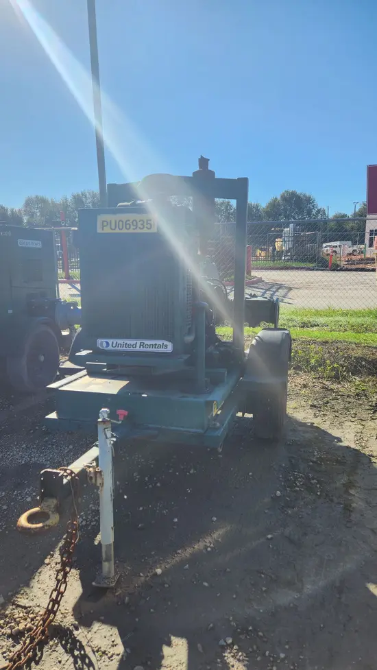2013 BakerCorp BP66LS-CD66OT Pump