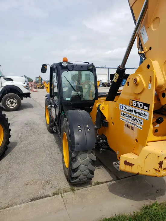 2015 JCB 510-56 S Forklift