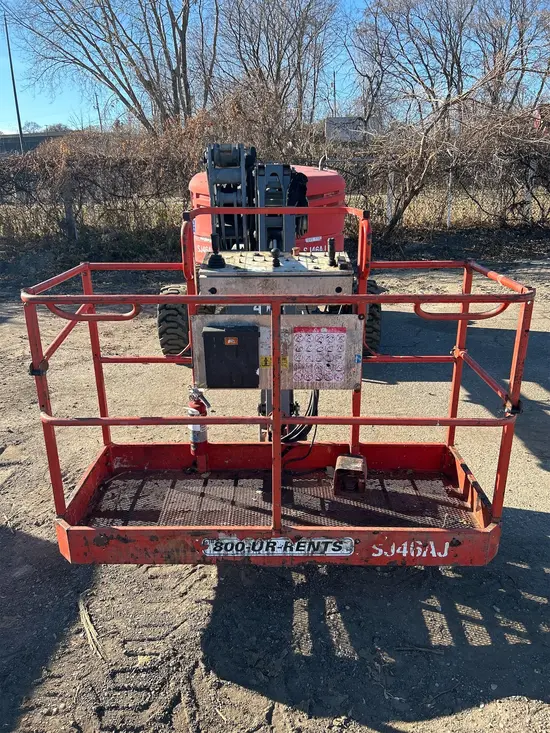 2015 Skyjack SJ46AJ Articulating Boom Lift