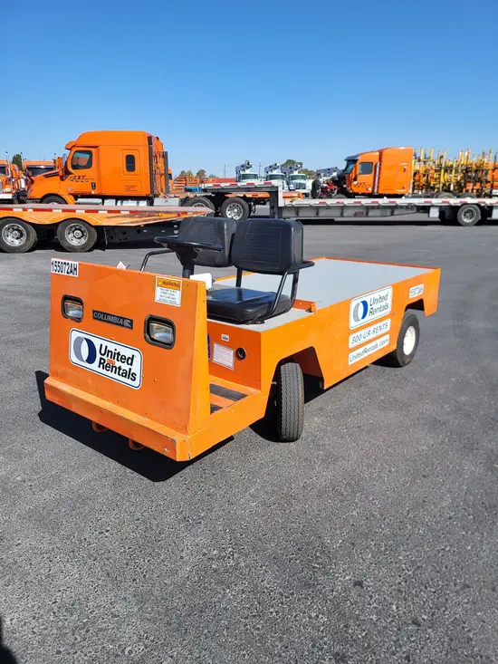 2015 Columbia BC2-L-36 Utility Vehicle