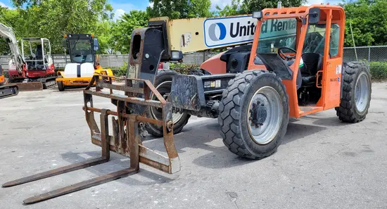 2015 JLG G6-42A Forklift