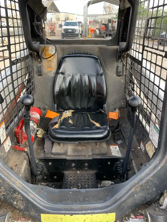 2016 Bobcat S510 Track Loader