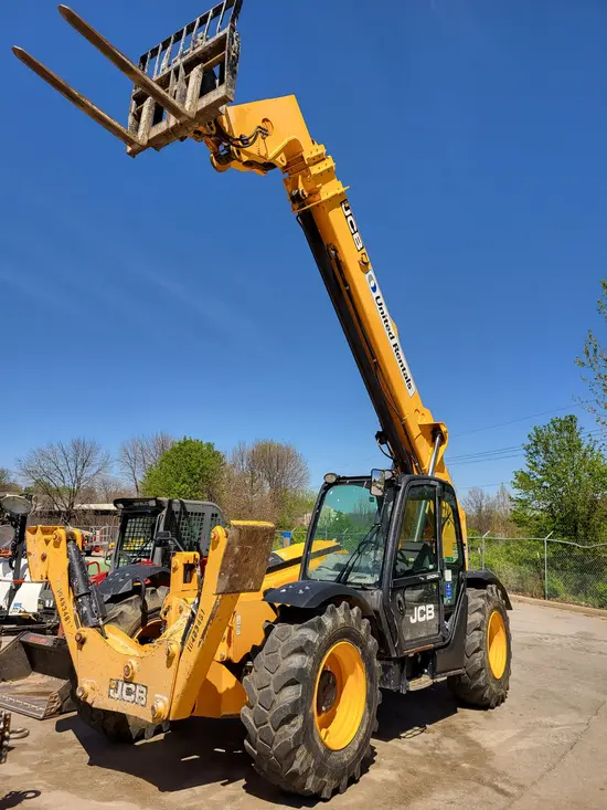 2016 JCB 510-56 S Forklift