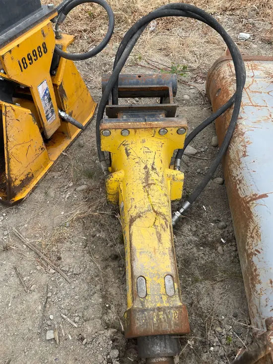 2019 Epiroc SB 452 Attachment