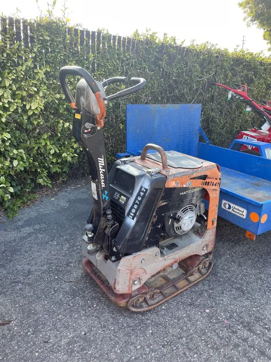 2020 Multiquip MVH408DZ Vibratory Plate Compactor
