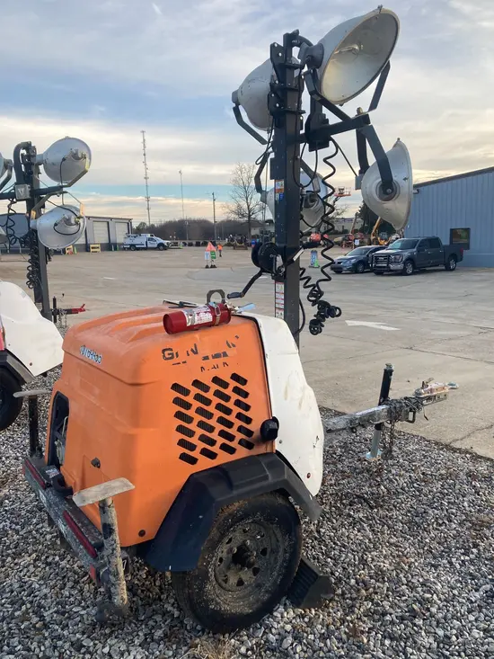 2018 Magnum Pro MLT6SM Towable Light Tower