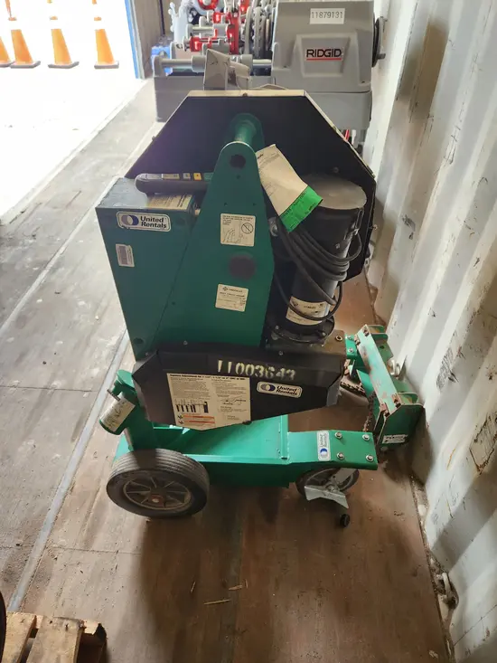 2019 Greenlee 854DX Bender