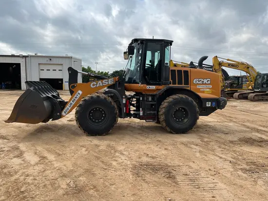 2023 Case 621G Wheel Loader